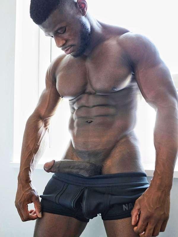 This athletic hunk is @danielshoneye. Would you like to see ..