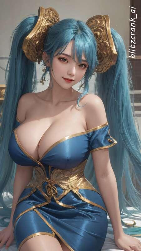 LOL Sona