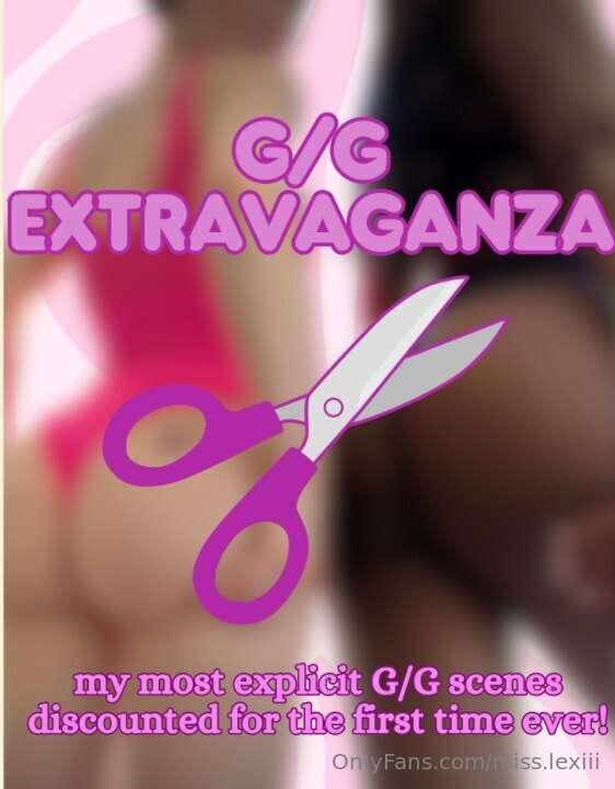 TONIGHT😻 I’m discounting my G/G secret files for the cheapes..