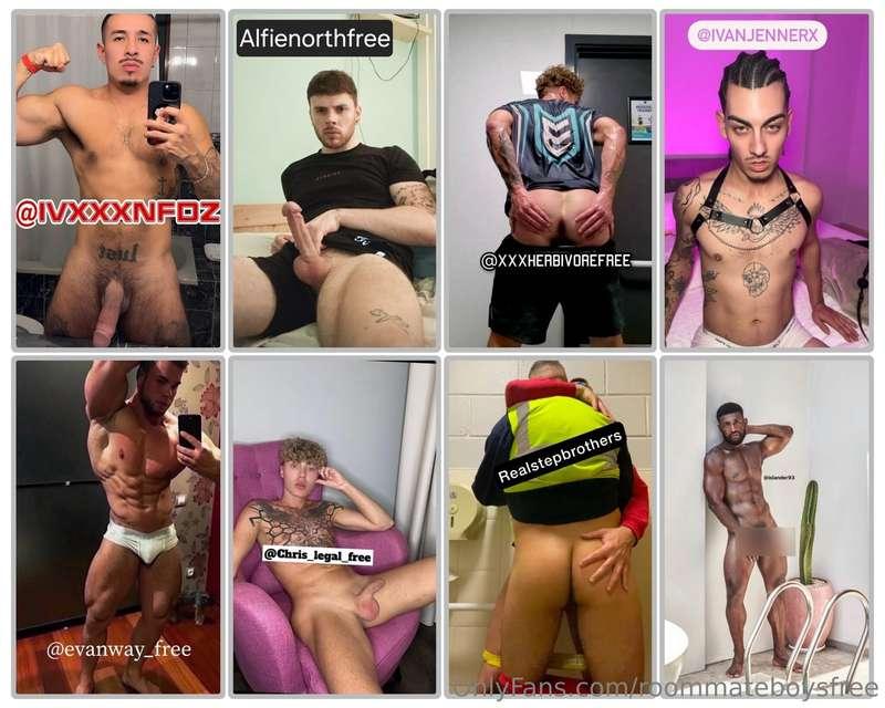 𝗙𝗥𝗘𝗘 𝗔𝗖𝗖𝗘𝗦𝗦 𝗥𝗶𝗴𝗵𝘁 𝗡𝗼𝘄!! 😈 👇1. @ivxxxnfdz 2. @alfienorthfree3..