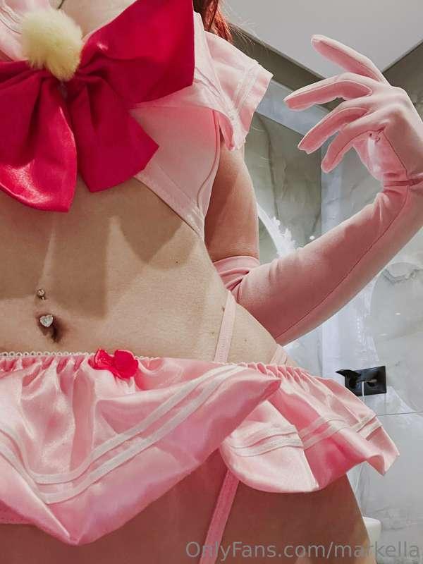 Sailor moon cosplay 💗