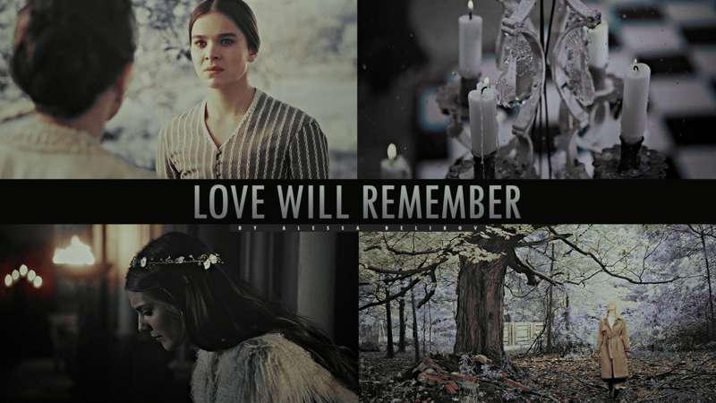 LOVE WILL REMEMBER | Vegas Pro 14+ Coloring