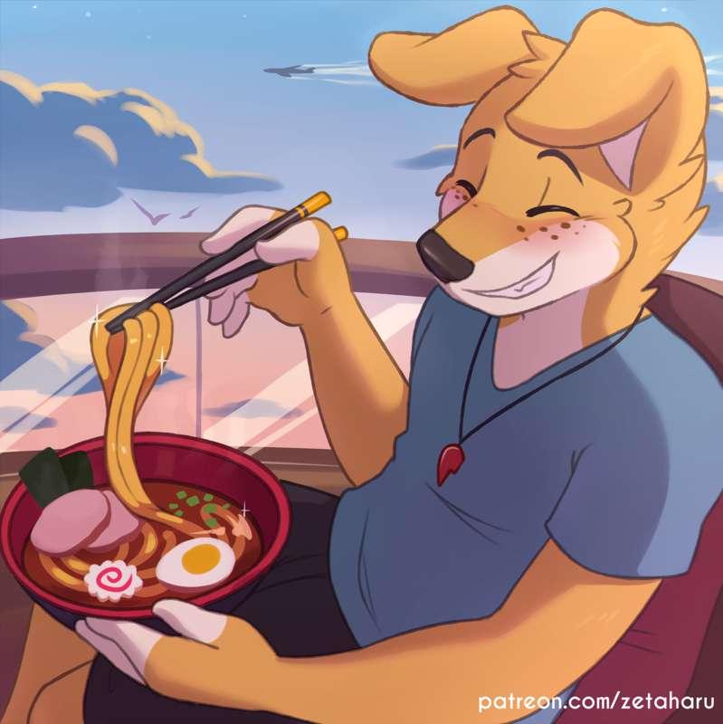 Joel's Udon Travel