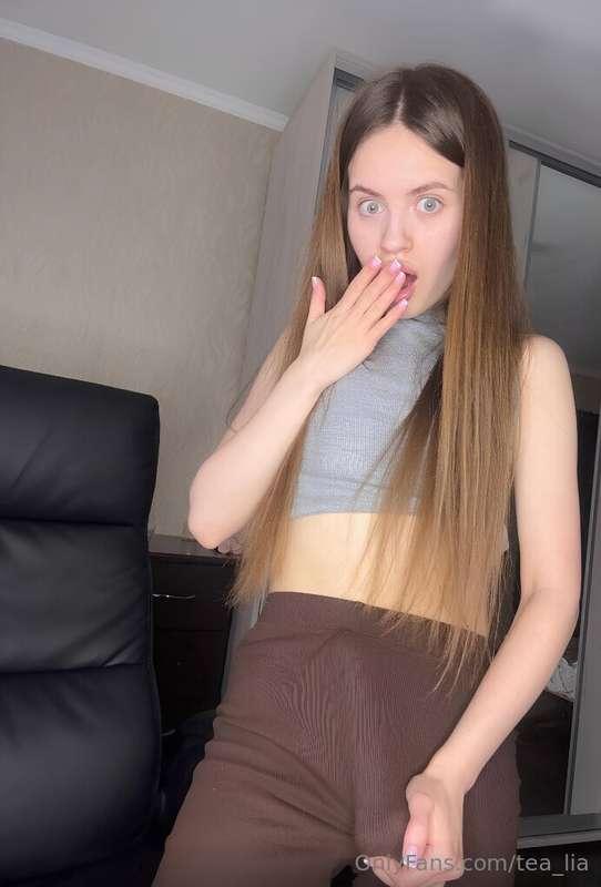 They are not just stockings. They are an invitation for you🔥..