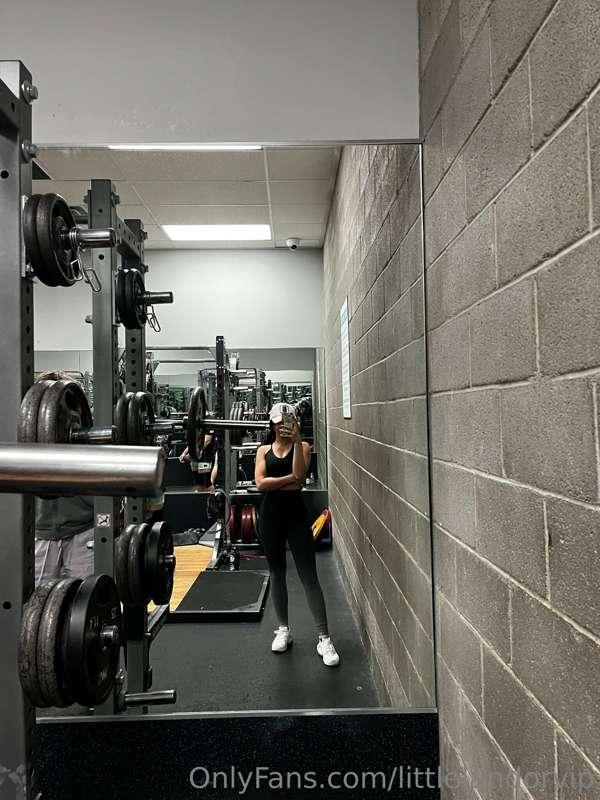 back at it