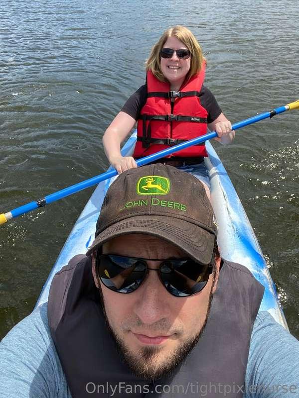 Beautiful day out with this beautiful lady! ❤️❤️