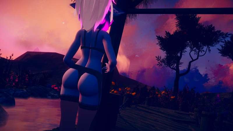 Cinematic Butt!