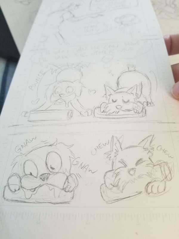 This weeks comic