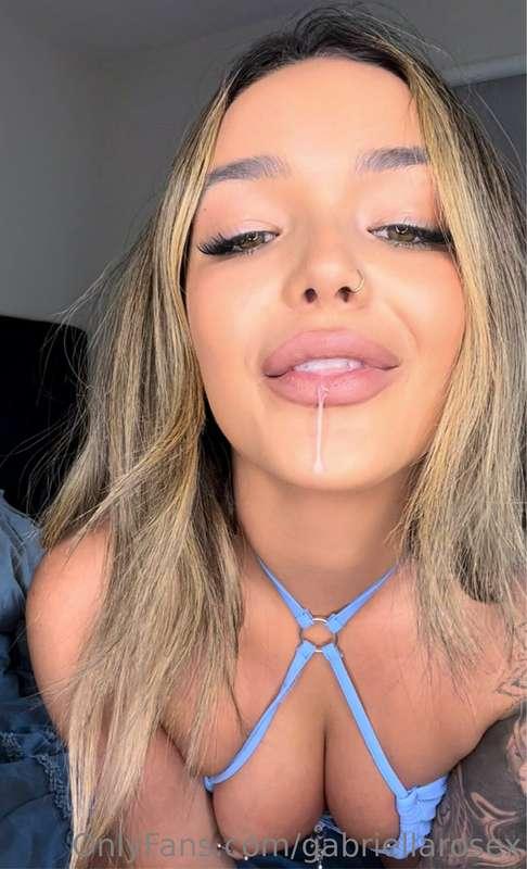 bout to spit all over your cock