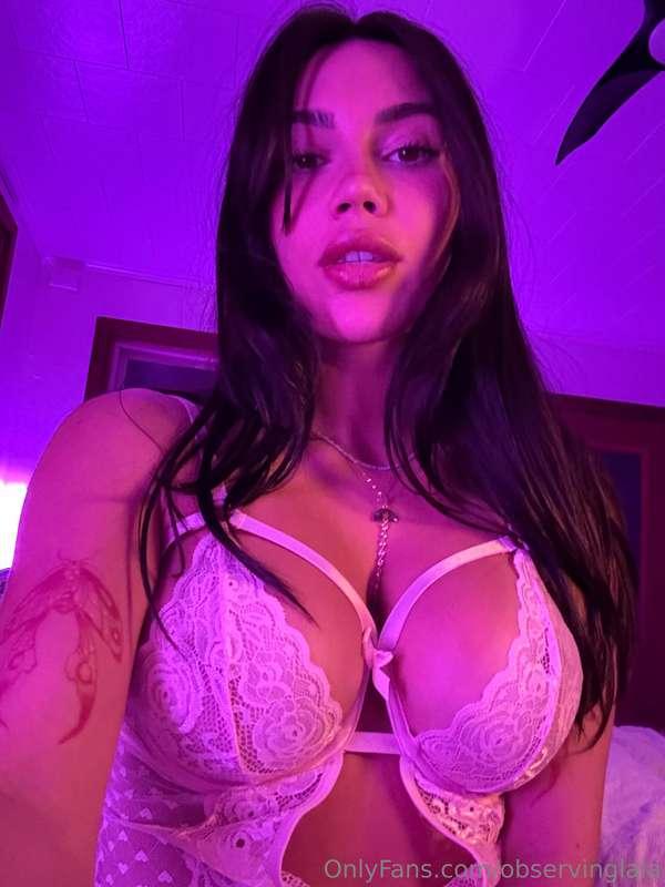can't stop thinking of you... are you feeling the same? 🤭