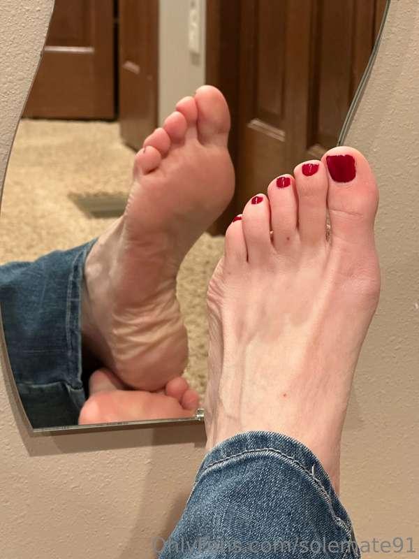 Mirror mirror on the wall