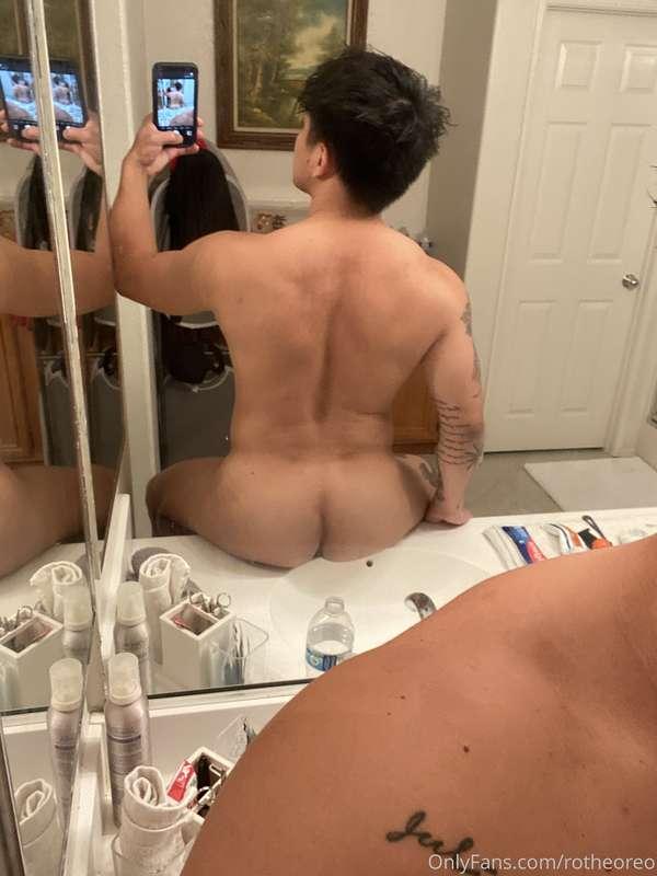 Imagine having my “FAT JUICY ASS” for breakfast?