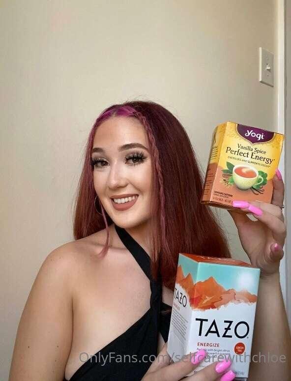 Comment your favorite tea brands/flavors down below! 👇🏻 I’m ..