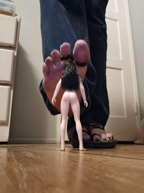 Now I see what you are, pest!