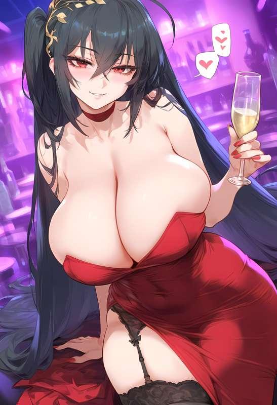  Taihou | Azur Lane [Request]