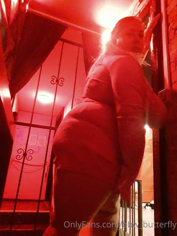 This red room was everything😈