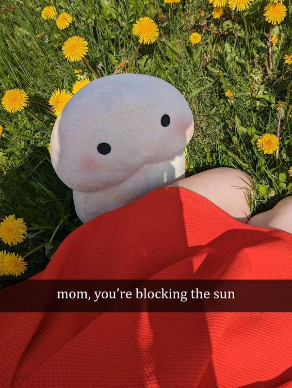 😎 Remember To Wear Sunscreen! [SFW] [Silly] [PeenKun] [Only acceptable dick pics 📸]