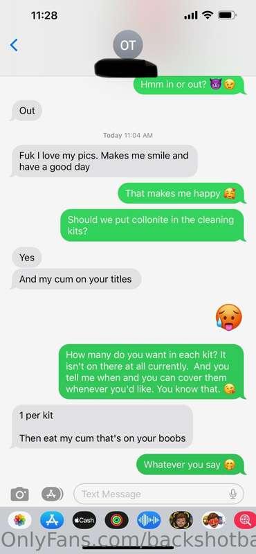 I just love teasing my boss! 😍🤤💦