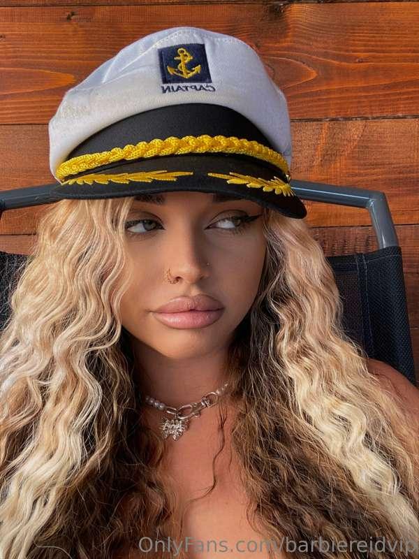 ## Here's your favorite captain! are you ready to obey my or..