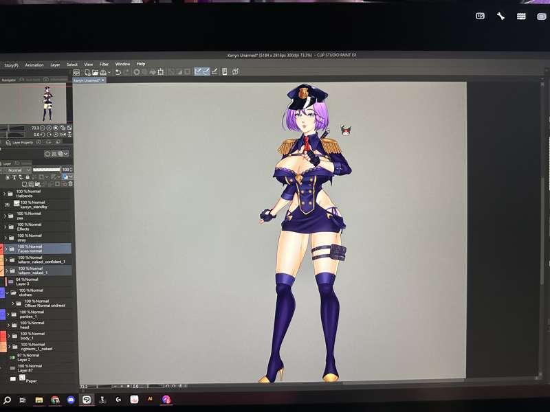 [ WIP ] Unarmed Karryn