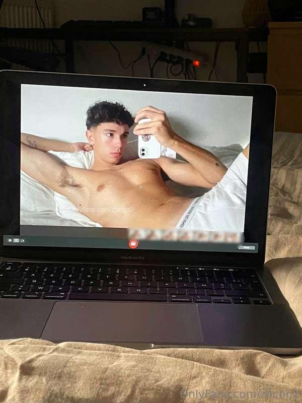 Who's coming to bed with me?