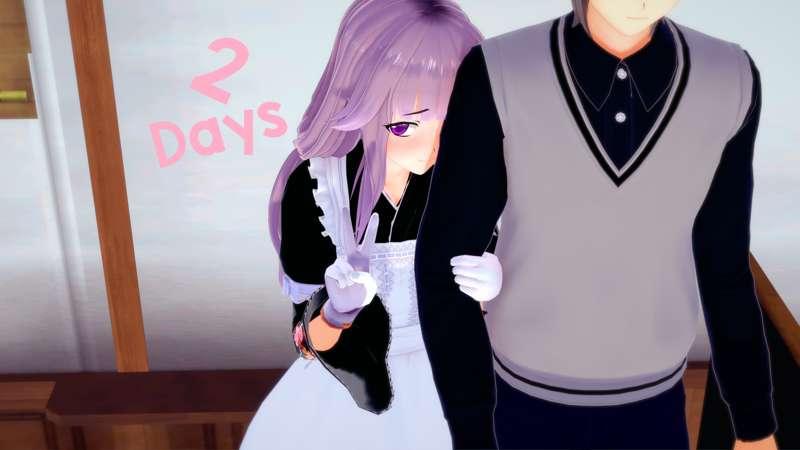 2 days left until Mocha Maid first release