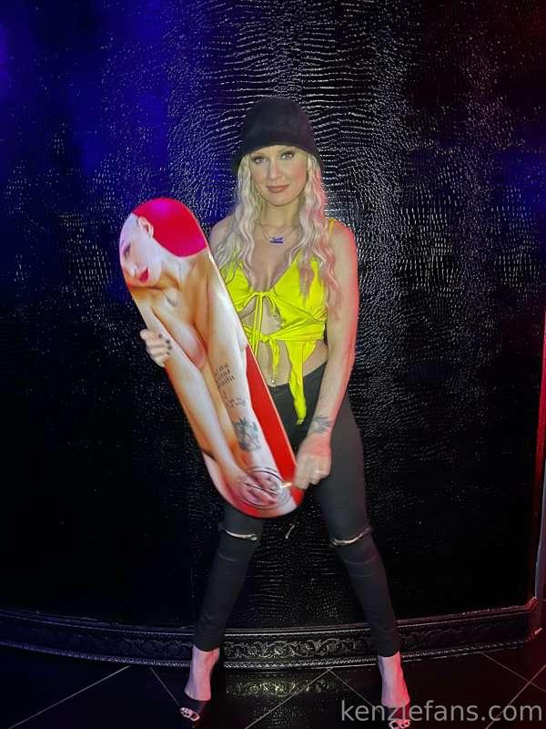 Last night was so much fun!!