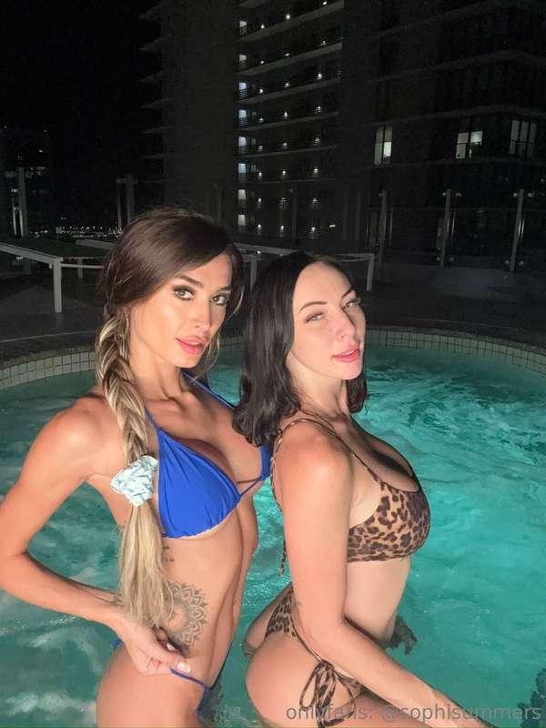 Have you seen our video together? 🥵