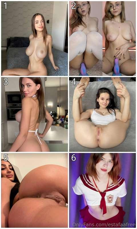 🚀 FOLLOW MY BESTIES FOR VIP ACCESS!1. ❤️💫 @judyoops 💫❤️2. 💝🍓..