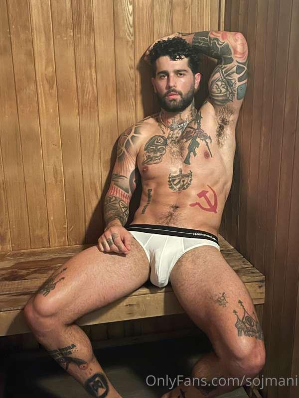 Good morning, going to have some fun in this sauna . I’ll se..