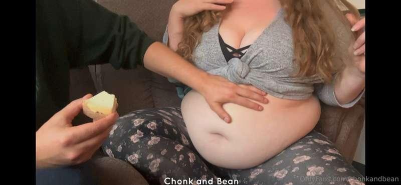 Looking really fat in today’s clip. 🥵😮‍💨