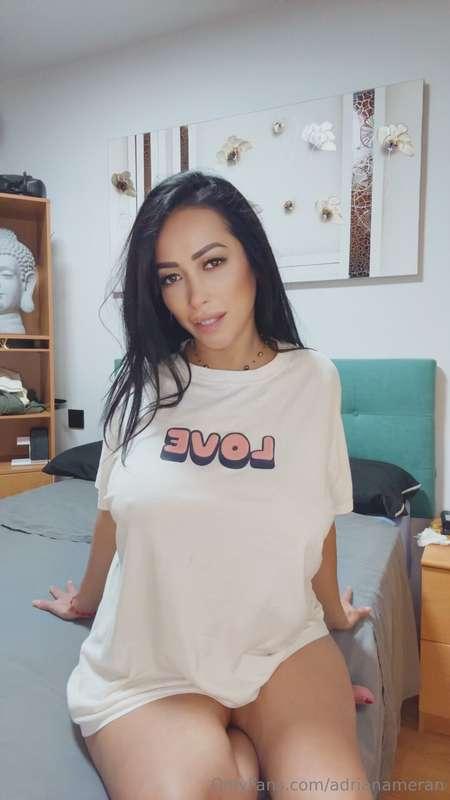 You think I could handle it rough? 😉😘