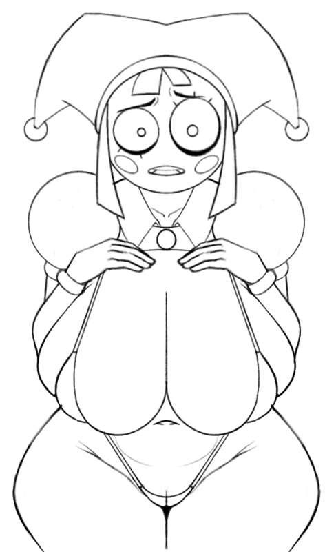 Clown wip