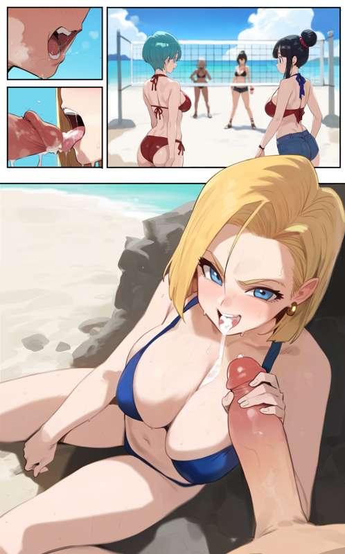 Android 18