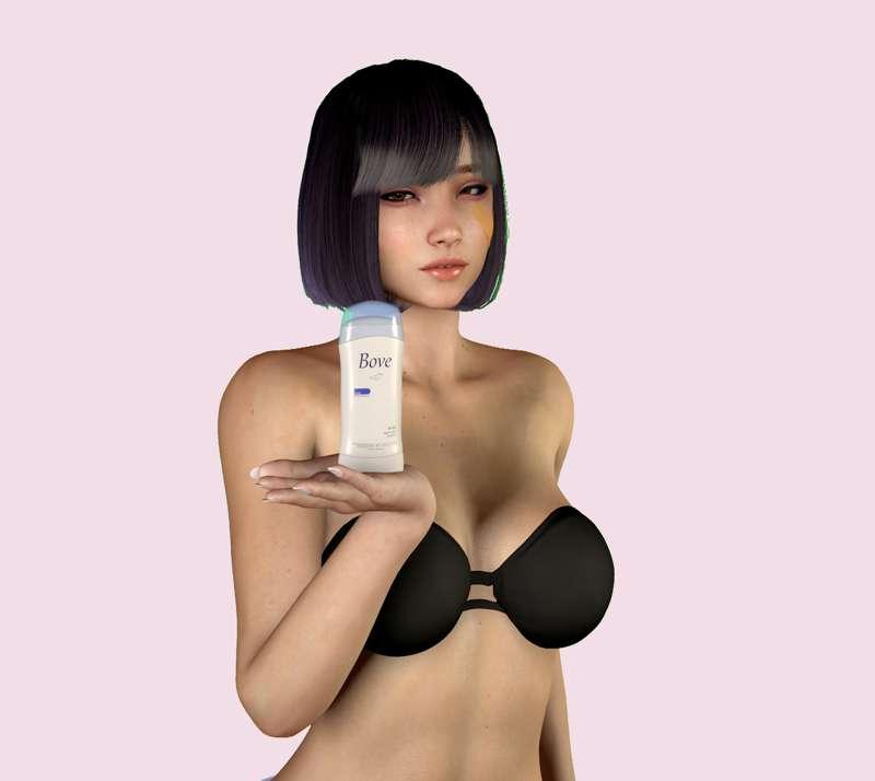Deoderant Stick