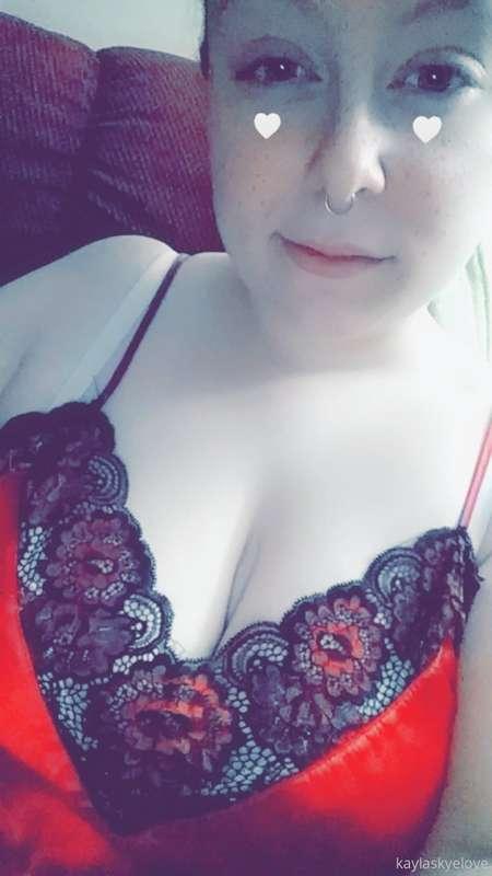 Do you wanna see me on Snapchat?! lmk 😉