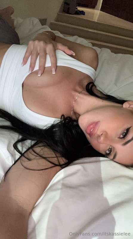 Still moaning your name into my pillow...😩 You got me hooked..