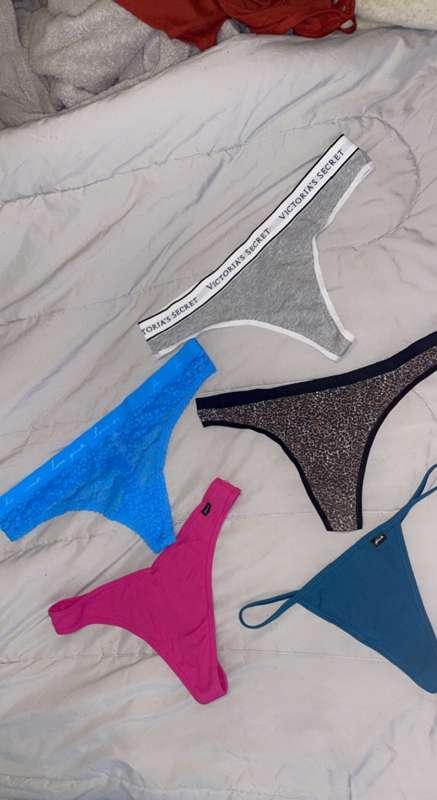Help 😇 which thong should I wear today?