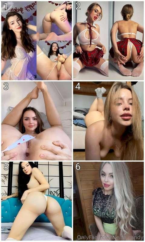 🚨 SUBSCRIBE TO MY BESTIES FOR HOT UPDATES!1. 💫🦋 @mi_kaya 🦋💫2..