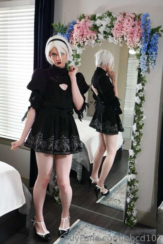 New Set! 2B or not 2B. Also look at my mirrorrr omg it was s..