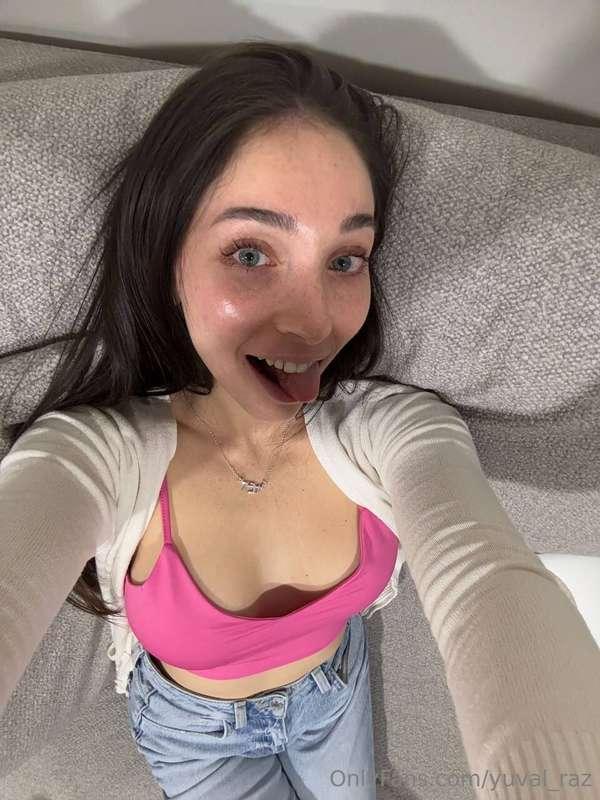 תזהר יש לי לשון שובבה