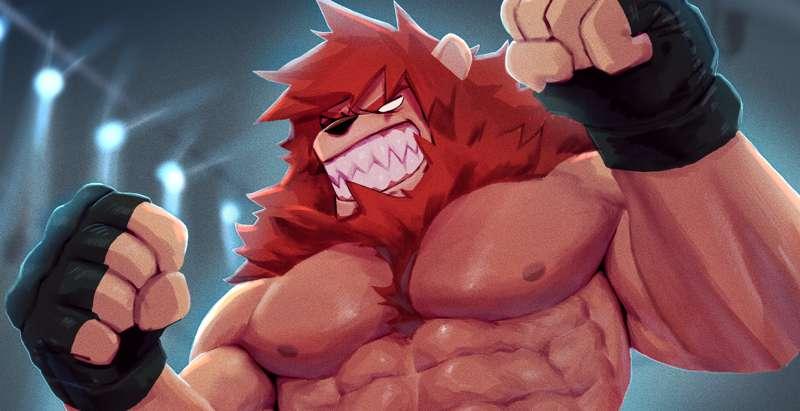 bloody fight(PP revieal）*CLOSED*