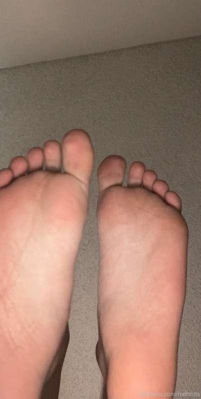 Got a thing for feet? 😏 My foot bundle's ready for you - jus..