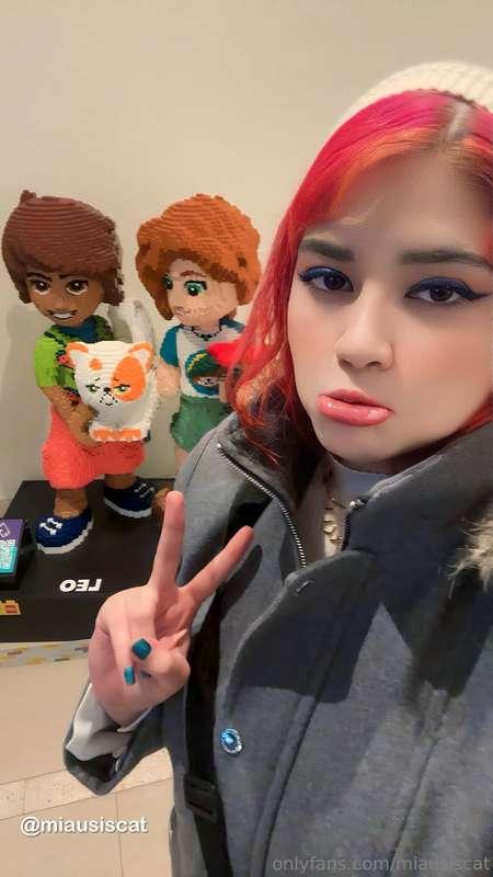 Michi triste 😿