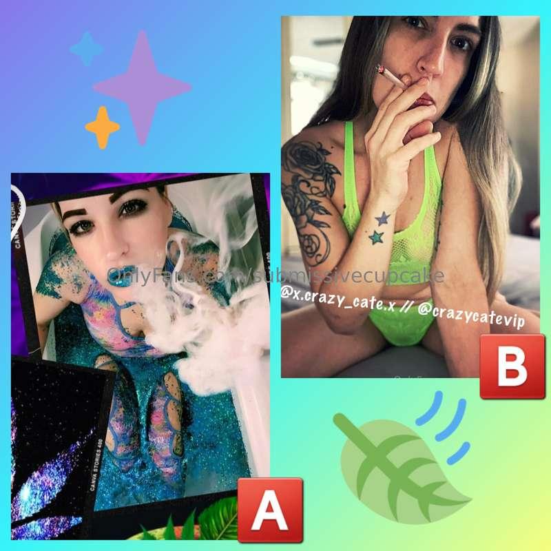 Semi Finals! Flyin' High🔥🍃💨💋 🅰️@heathen.vibes VS 🅱️@x.crazy_..