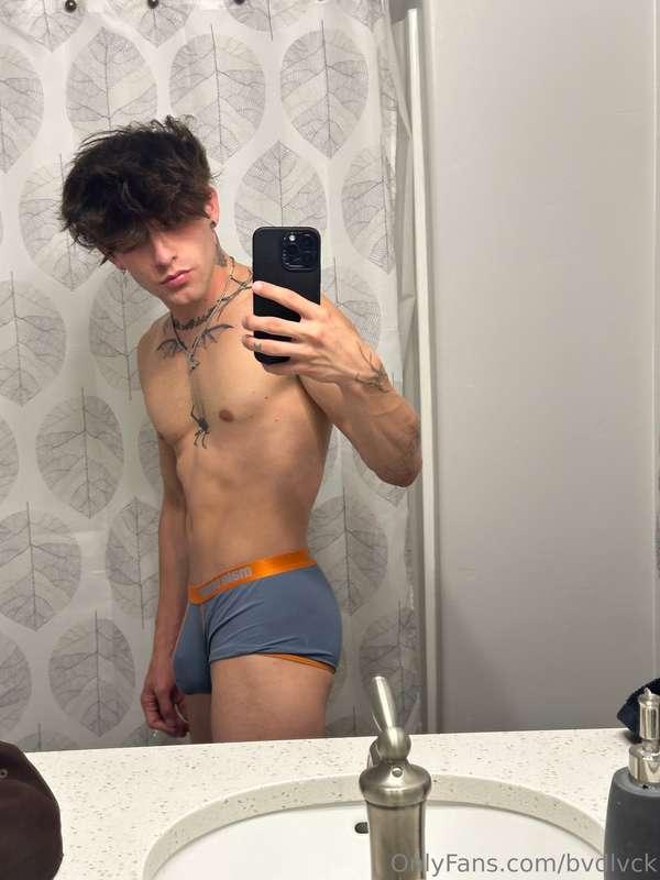 can you tell I’m horny? 👀