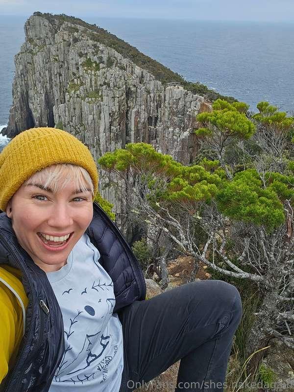 Unpopular opinion but I don't hike for the secnic views... I..