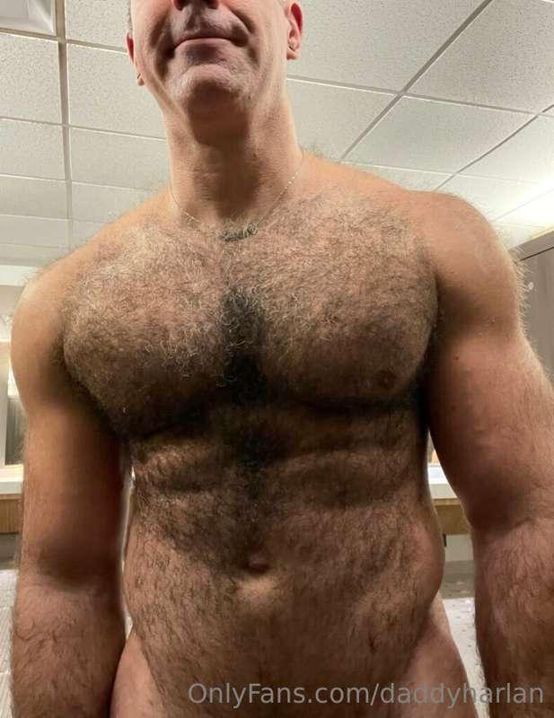 Bald is beautiful.