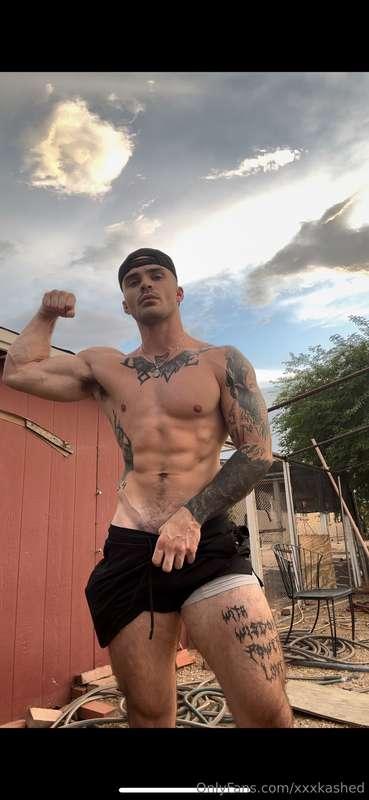 Catch me outside 💪