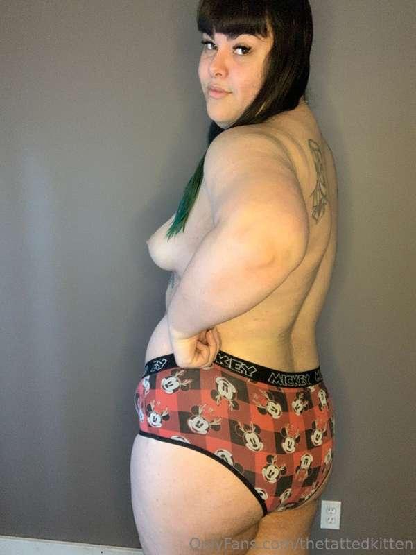 Do you like my underwear Daddy?